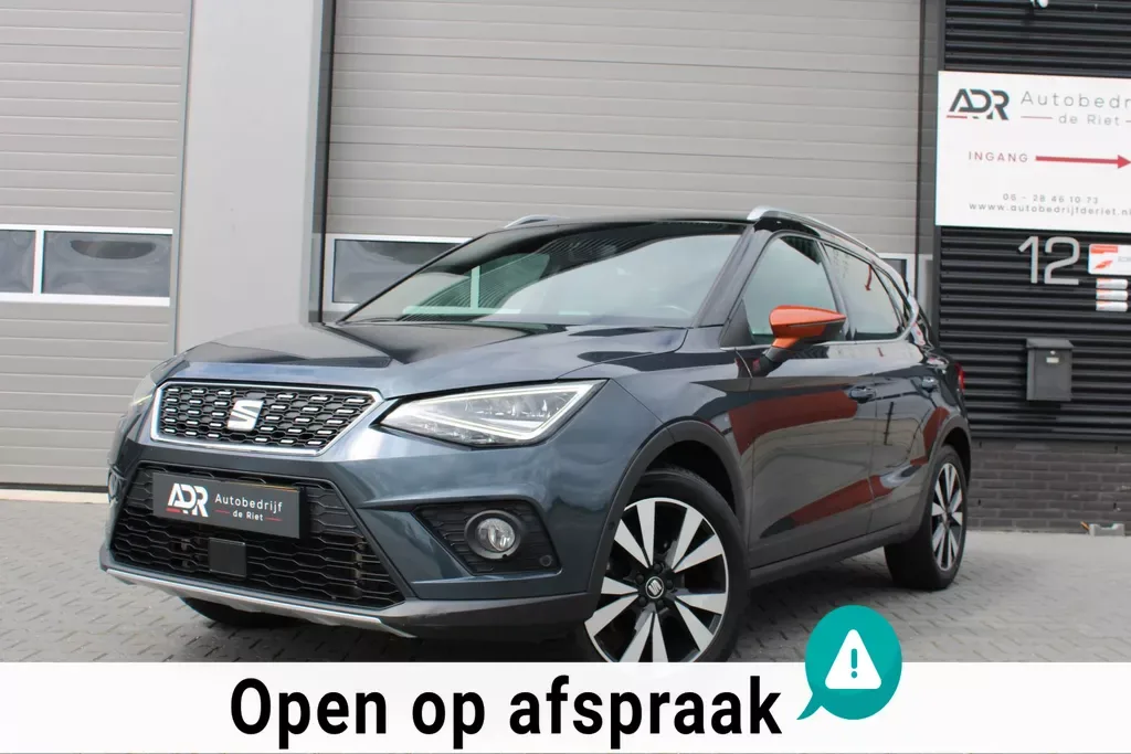 SEAT Arona (2019) — foto 1