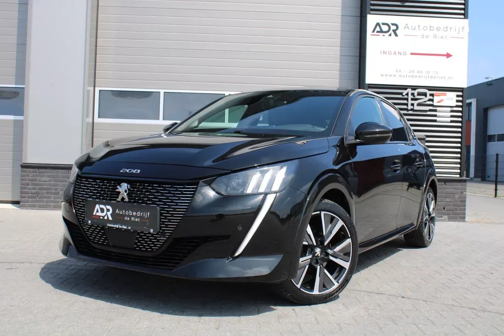 Peugeot 208 (2020) — foto 1