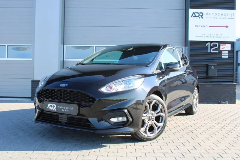 Ford Fiesta (2019)