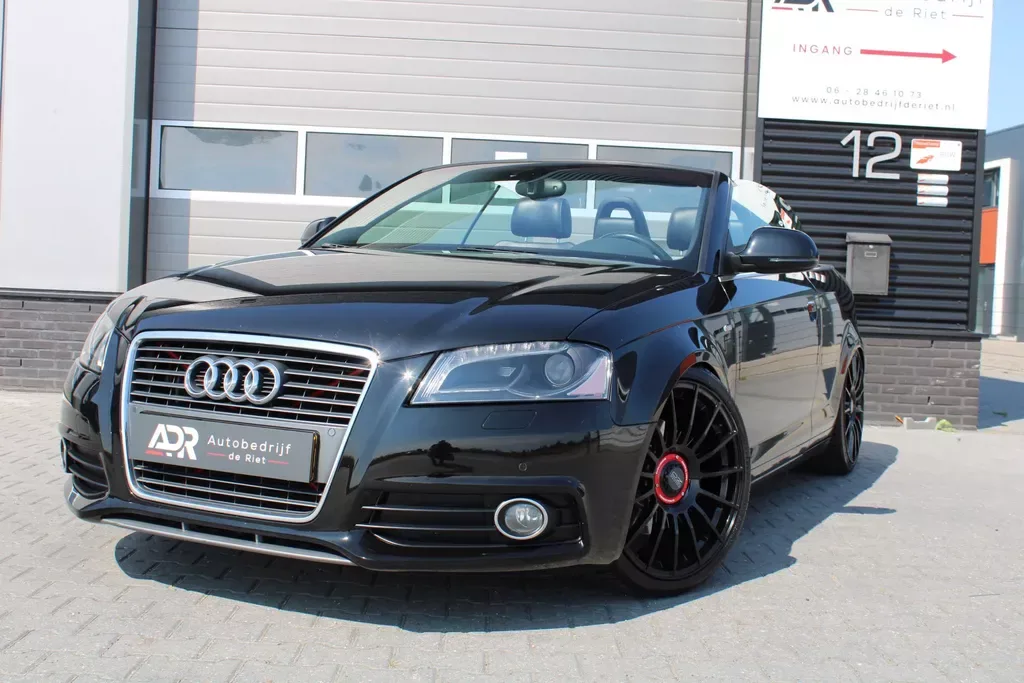 Audi A3 (2009) — foto 1