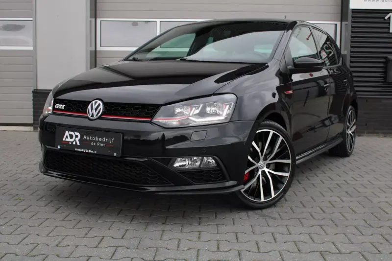 Volkswagen Polo (2016)