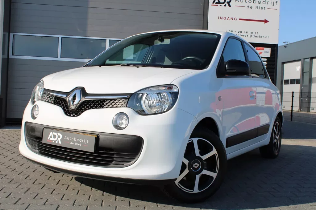 Renault Twingo (2018) — foto 1