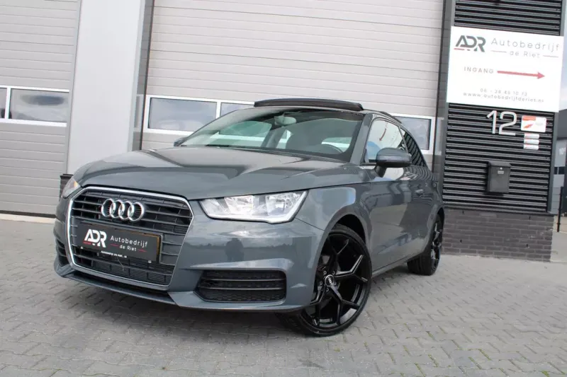 Audi A1 (2017)