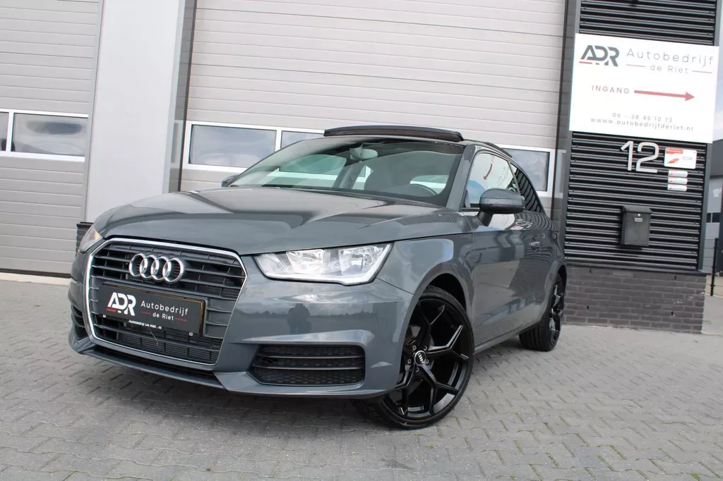Audi A1 (2017) — foto 1