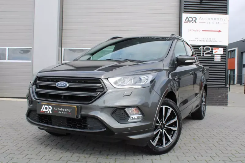 Ford Kuga (2019)