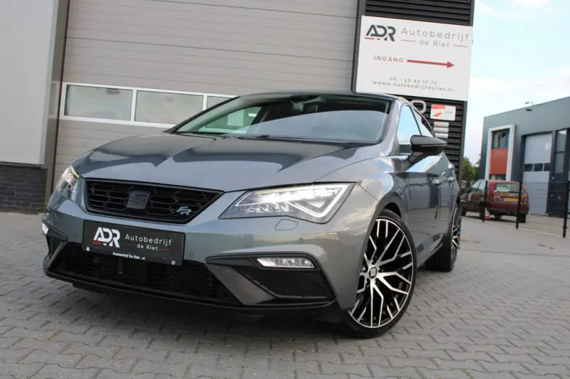 SEAT Leon (2018)