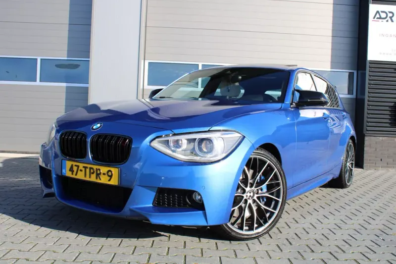 BMW 1-Serie (2012)