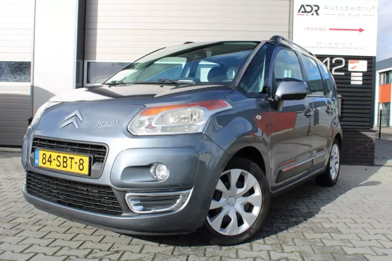 Citroën C3 Picasso (2010)