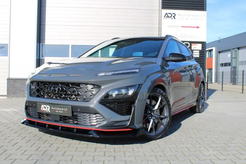 Hyundai Kona (2023)
