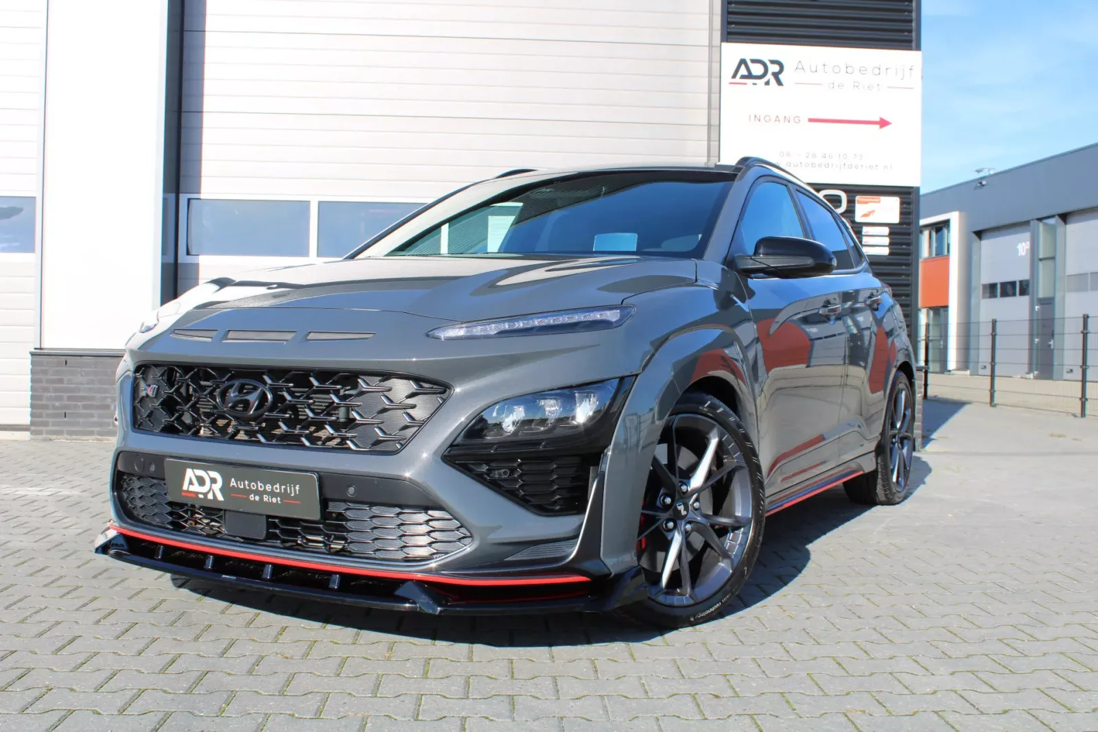 Hyundai Kona (2023) — foto 1