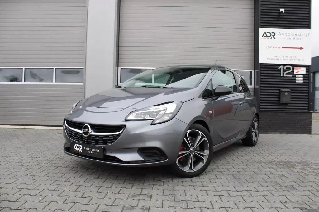 Opel Corsa (2026) — foto 1