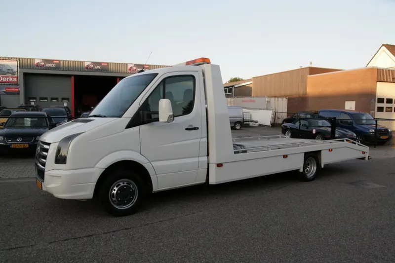 Volkswagen Crafter (2007)