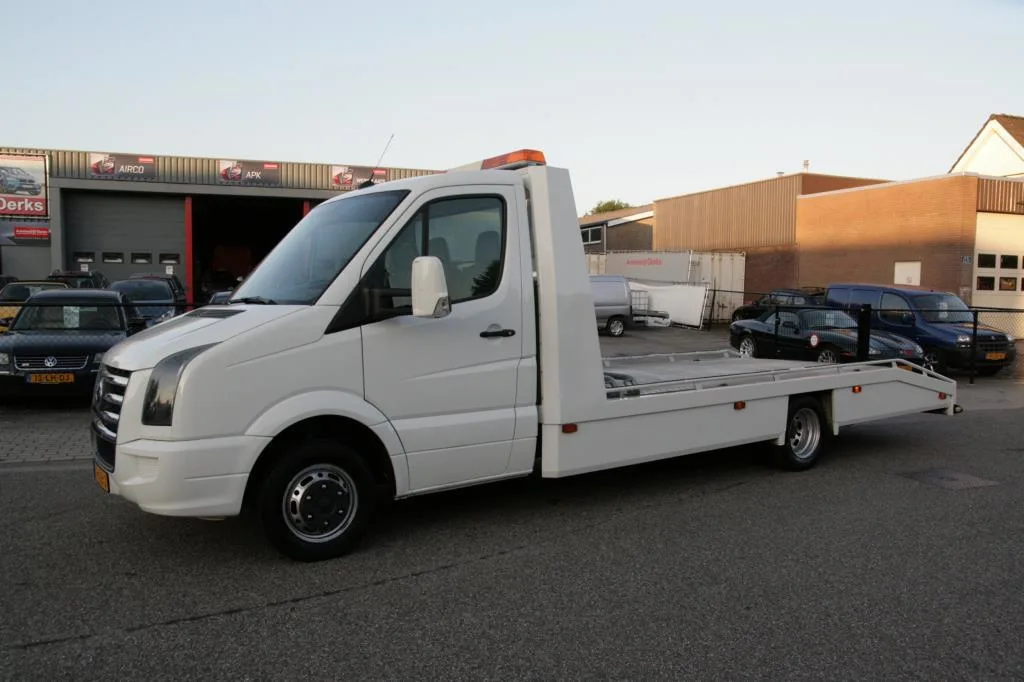 Volkswagen Crafter (2007) — foto 1