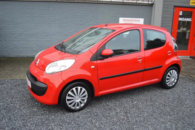 Citroën C1 (2007)