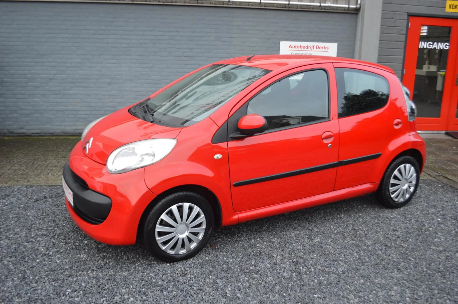 Citroën C1 (2007) — foto 1