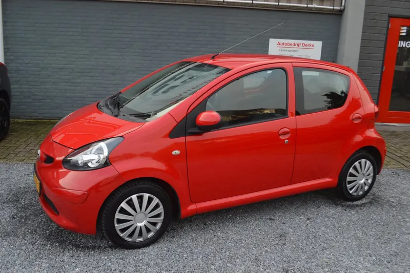 Toyota Aygo (2006)