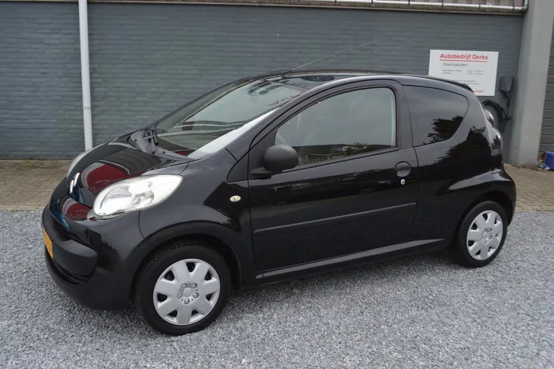 Citroën C1 (2008)