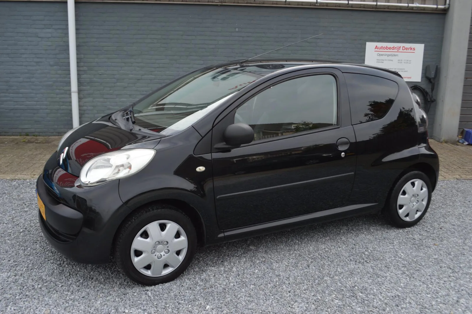 Citroën C1 (2008) — foto 1