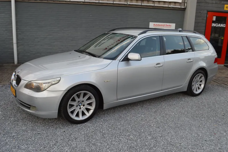 BMW 5-Serie (2008)