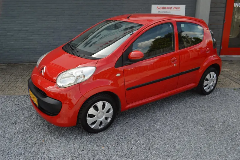 Citroën C1 (2007)