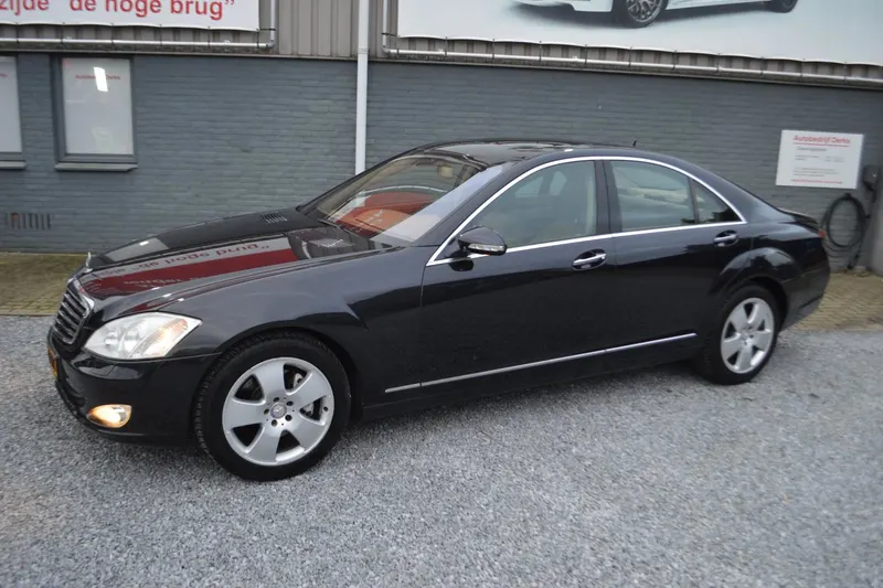 Mercedes-Benz S-Klasse (2008)
