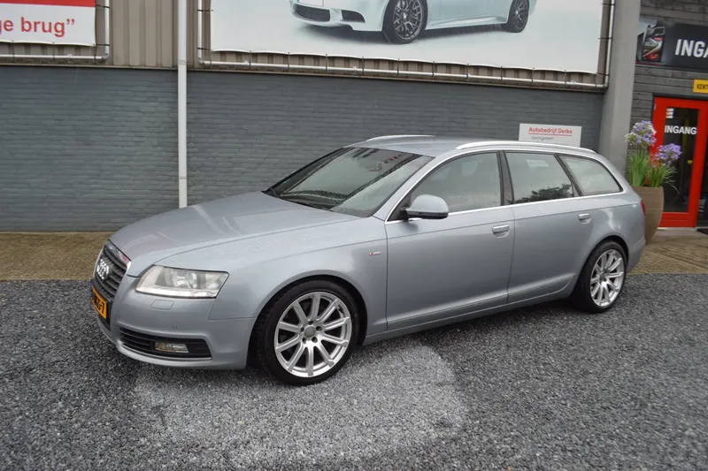 Audi A6 (2010)
