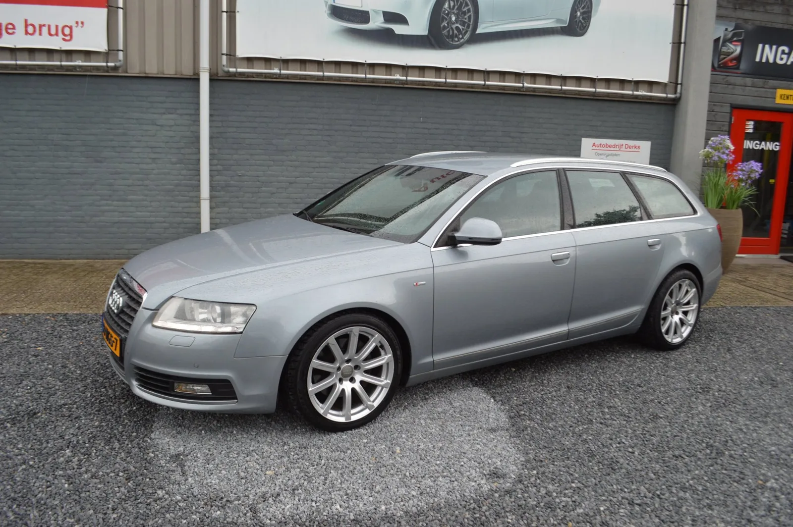 Audi A6 (2010) — foto 1