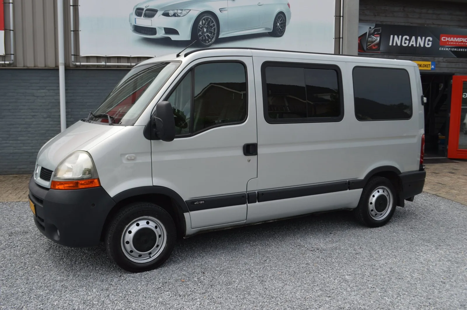 Renault Master (2007) — foto 1