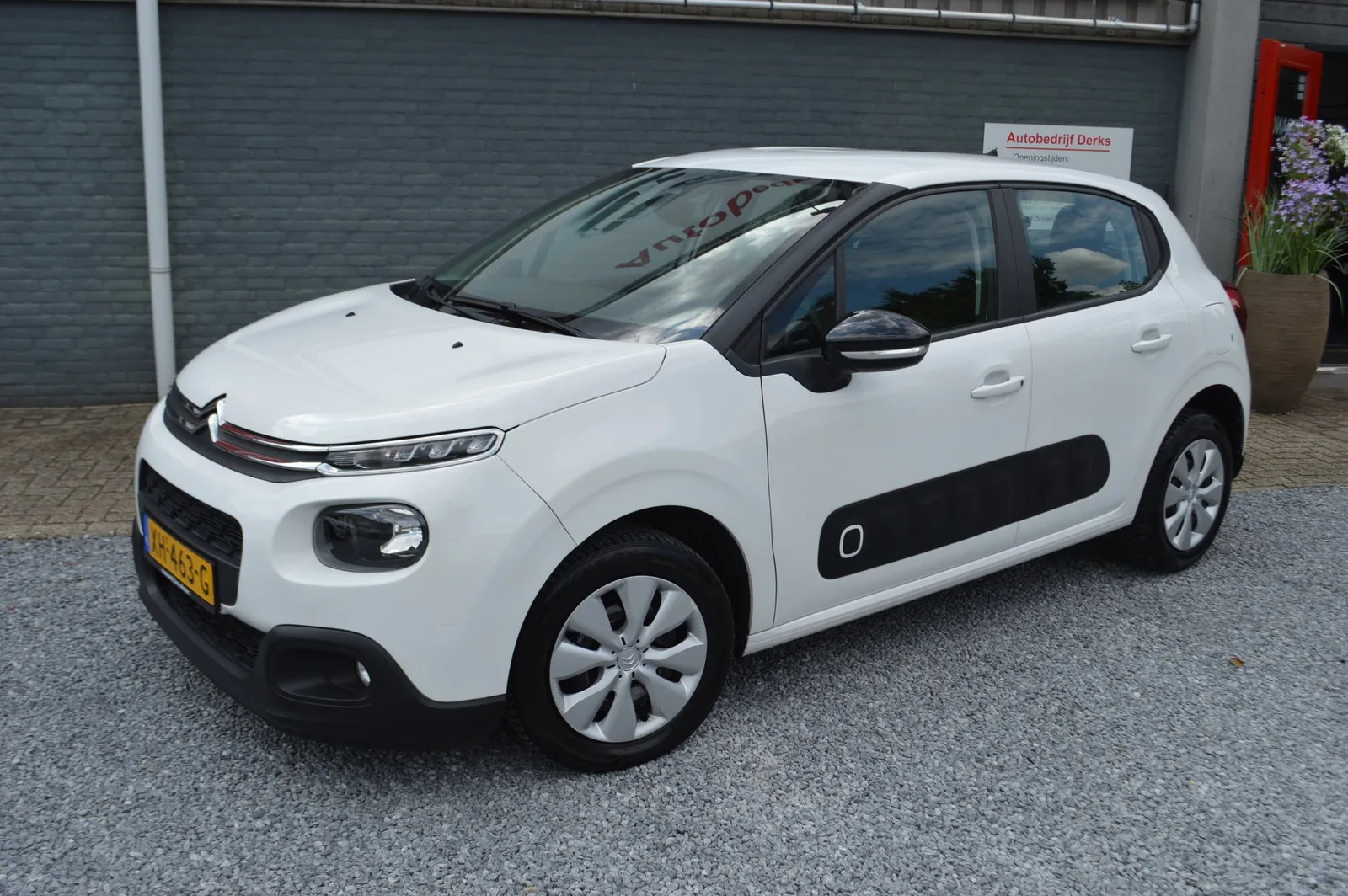 Citroën C3 (2019) — foto 1