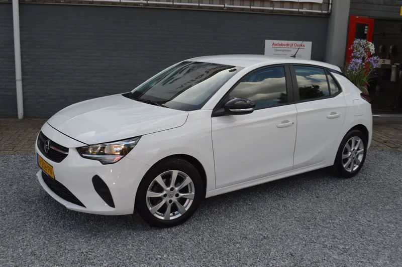 Opel Corsa (2022)