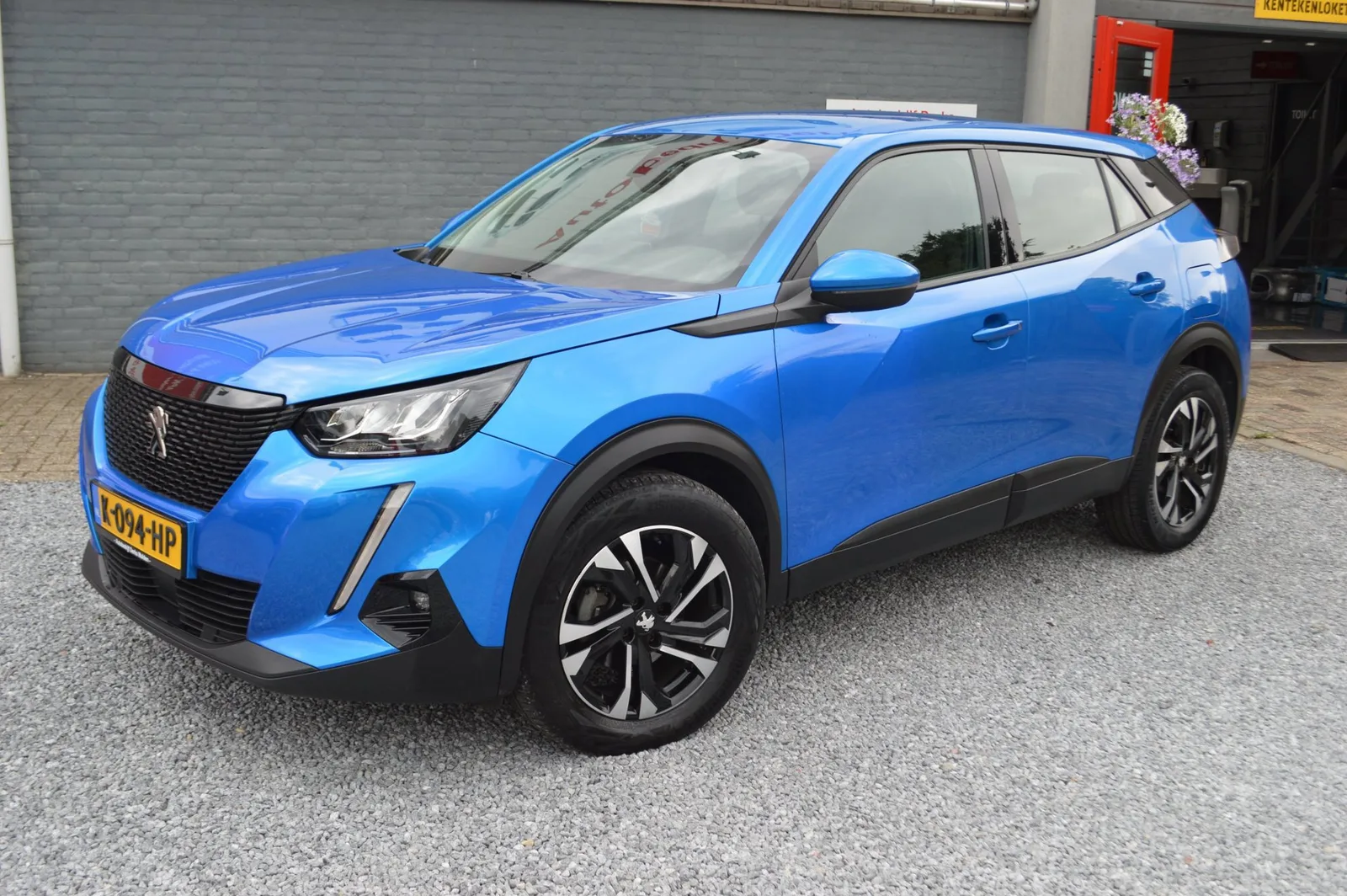 Peugeot 2008 (2020) — foto 1