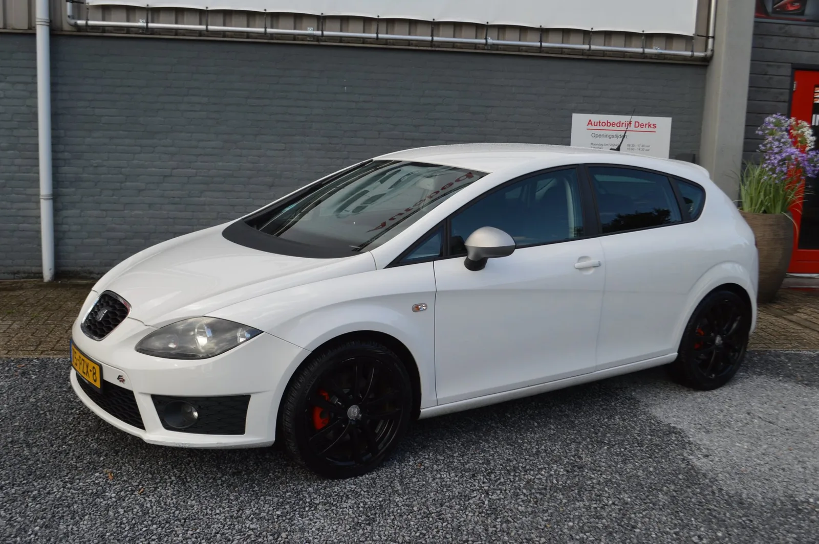 SEAT Leon (2011) — foto 1