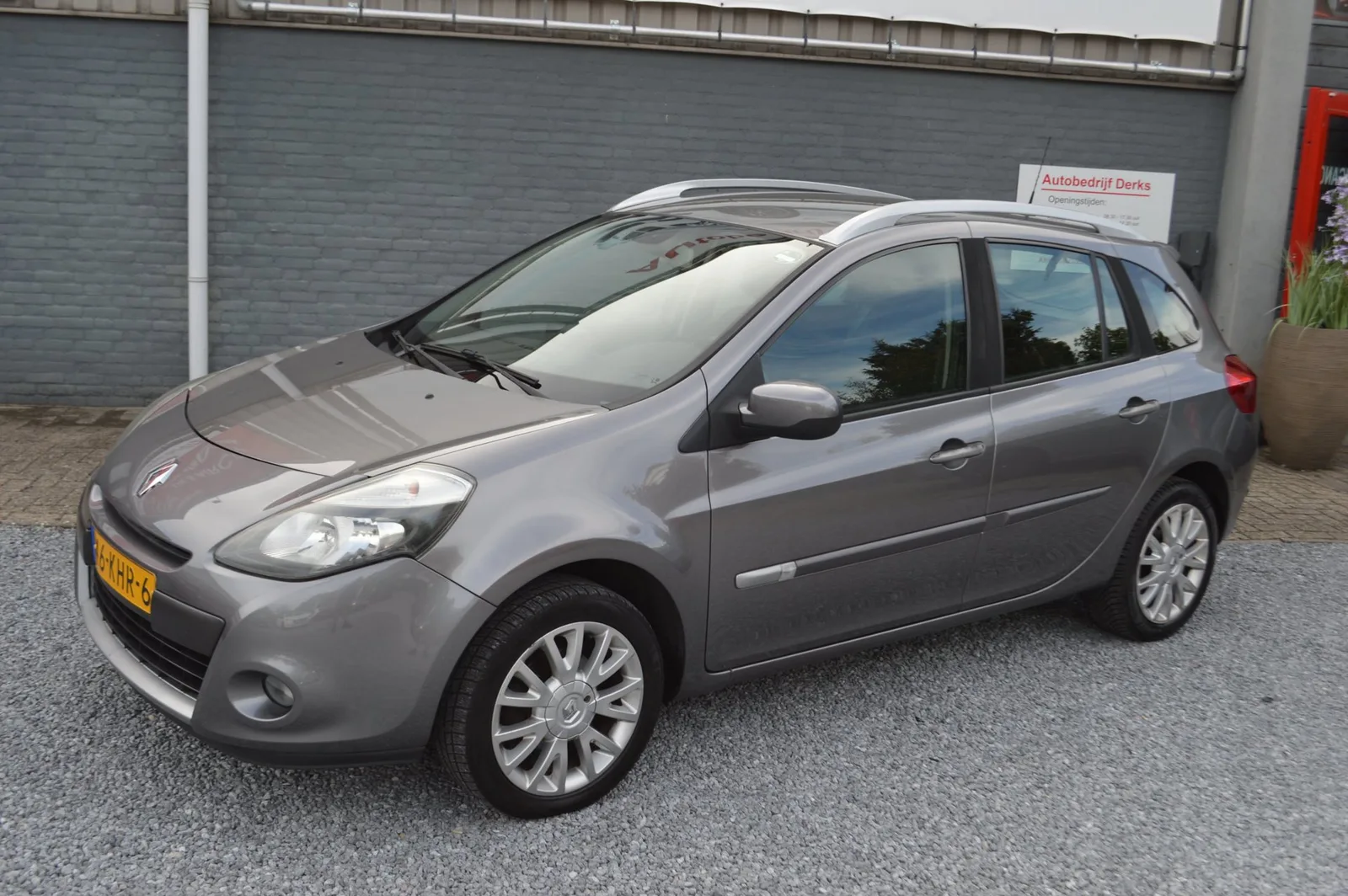 Renault Clio (2009) — foto 1