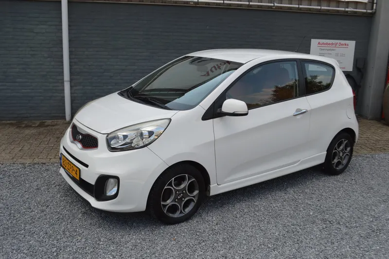 Kia Picanto (2013)