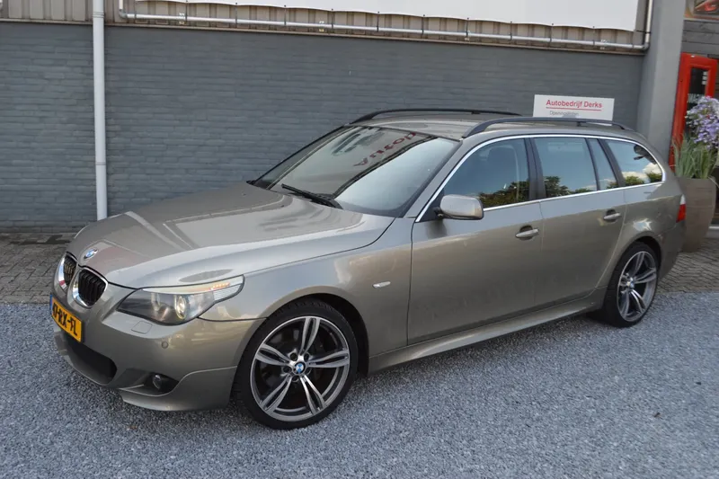 BMW 5-Serie (2005)