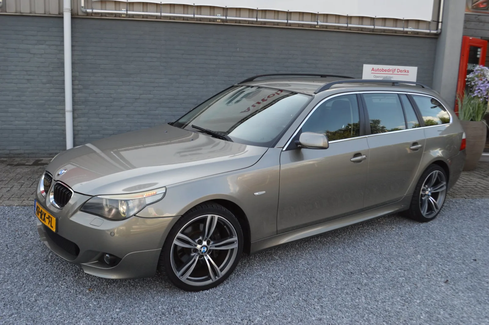 BMW 5-Serie (2005) — foto 1