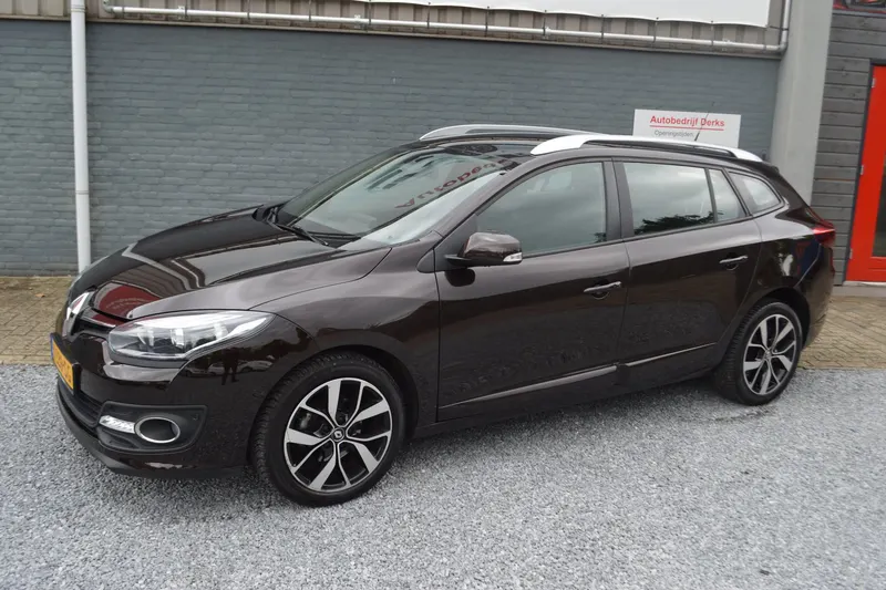 Renault Mégane (2014)