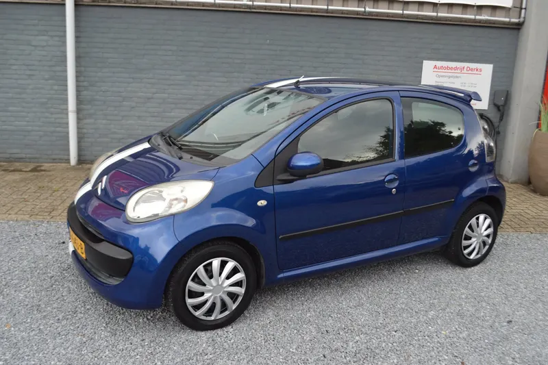 Citroën C1 (2006)