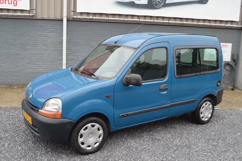 Renault Kangoo (2000)