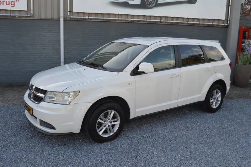 Dodge Journey (2009)