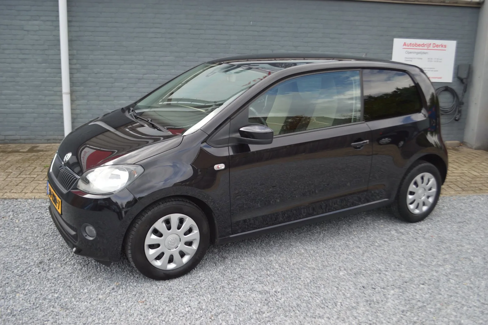 Škoda Citigo (2012) — foto 1