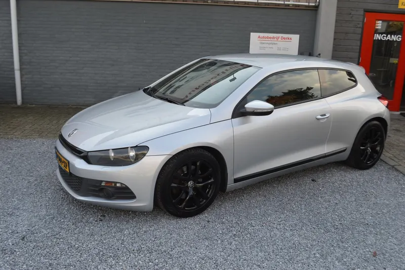 Volkswagen Scirocco (2008)