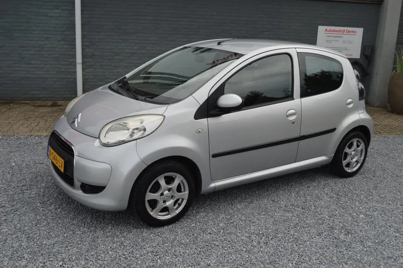 Citroën C1 (2010)