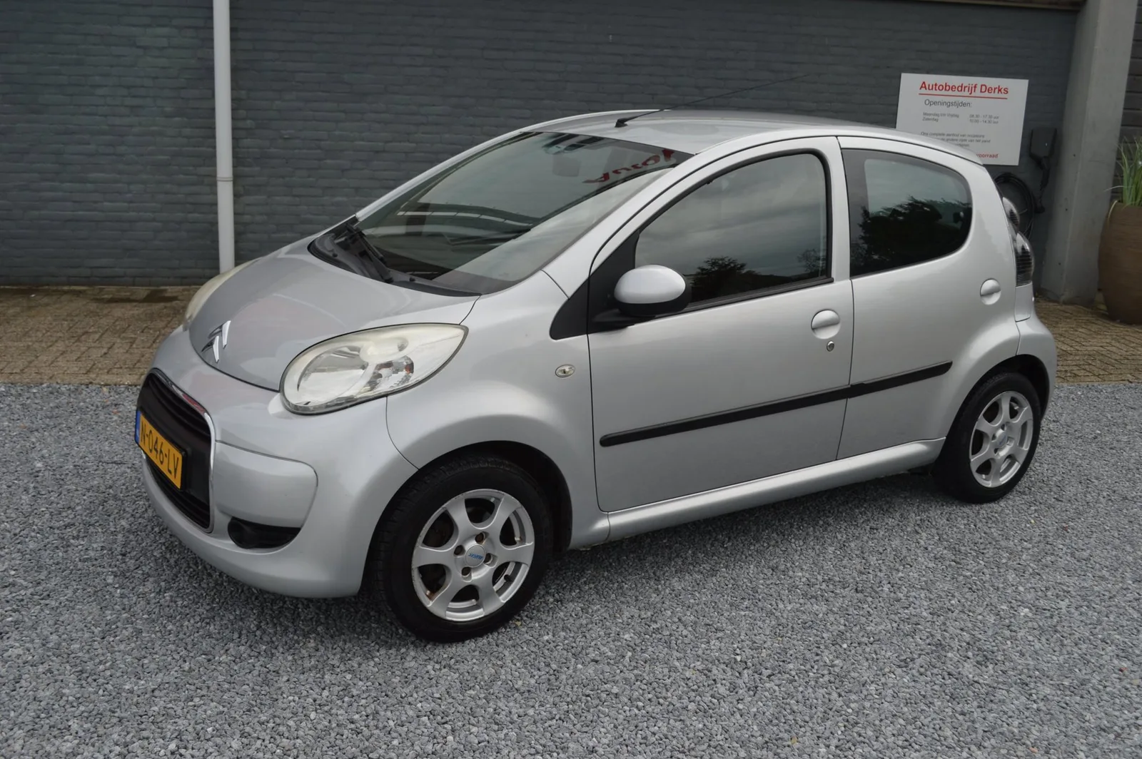 Citroën C1 (2010) — foto 1
