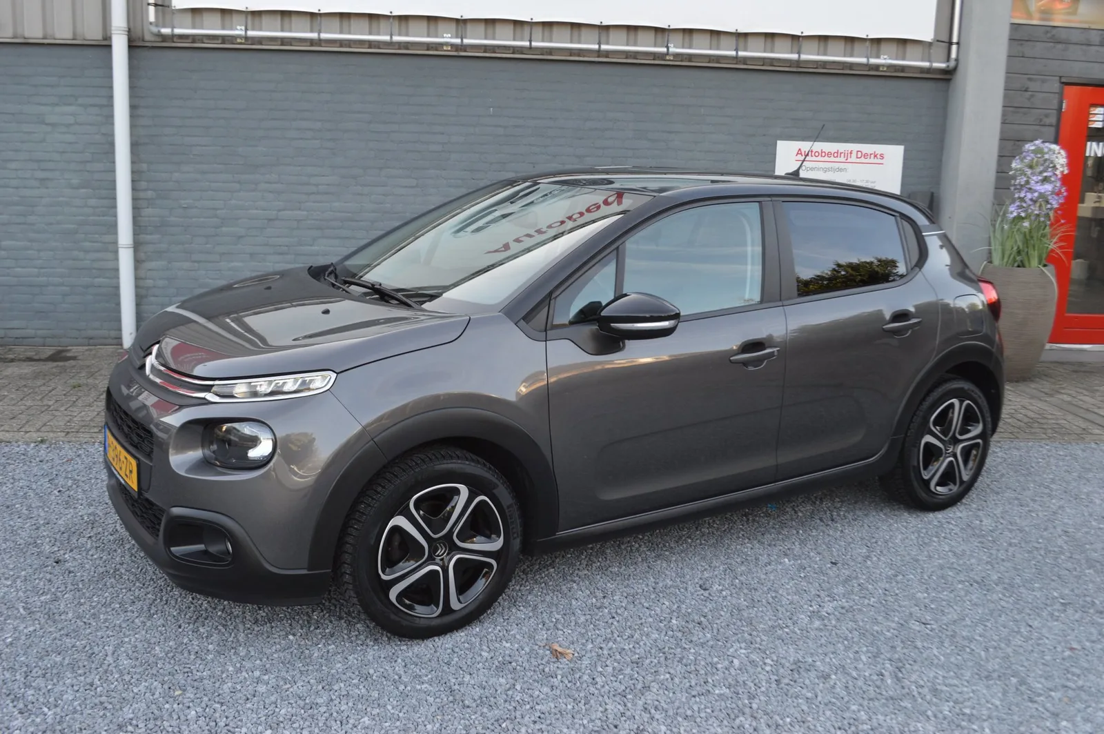 Citroën C3 (2019) — foto 1