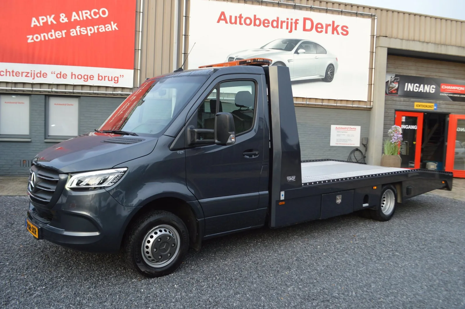 Mercedes-Benz Sprinter (2024) — foto 1