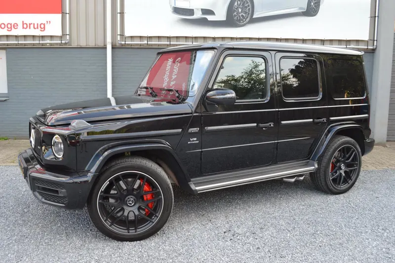 Mercedes-Benz G-Klasse (2020)
