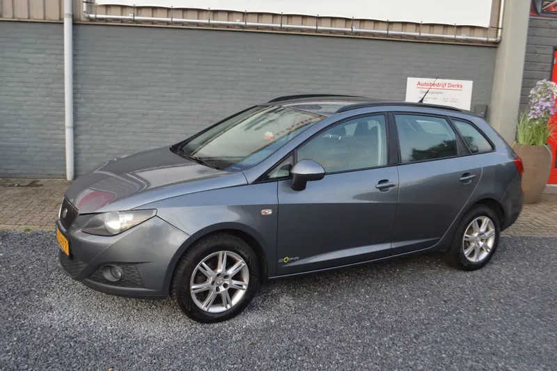 SEAT Ibiza (2012)