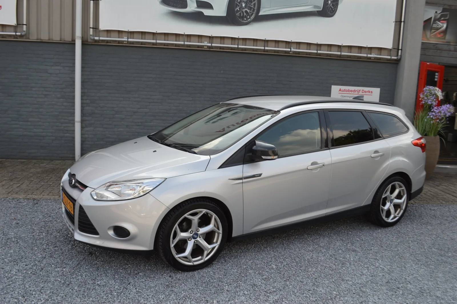 Ford Focus (2013) — foto 1