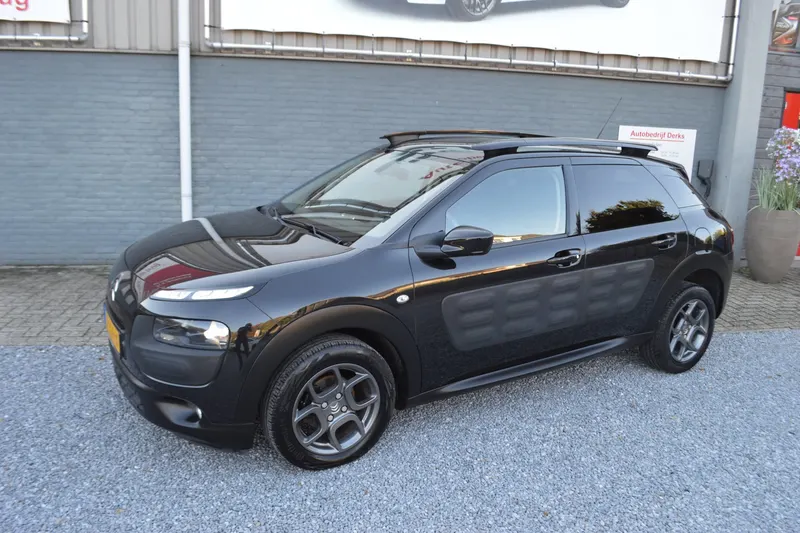 Citroën C4 Cactus (2015)